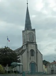 Église Saint-Martin