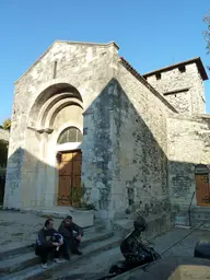 Église Saint-Étienne