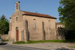 Chapelle Sainte-Bernadette