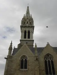 Église Saint-Melaine