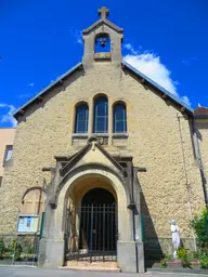 Église Sainte-Jeanne d'Arc