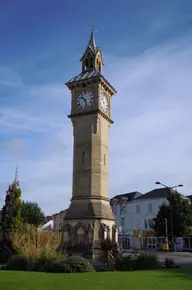 Albert Clock