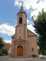 Église Saint-Arbogast