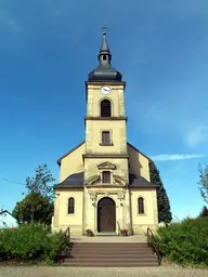 Église Saint-Étienne