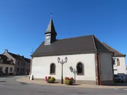 Chapelle Sainte-Croix