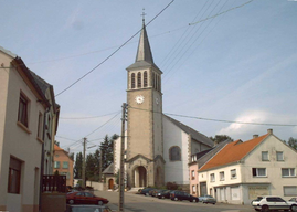 Église Saint-Innocent