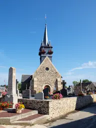 Église Saint-Melaine