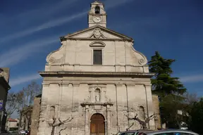 Église Saint-Laurent