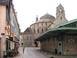 Abbatiale Sainte-Croix