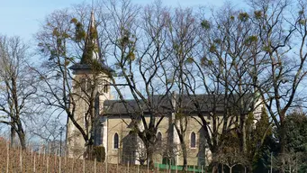 Église de Collex-Bossy