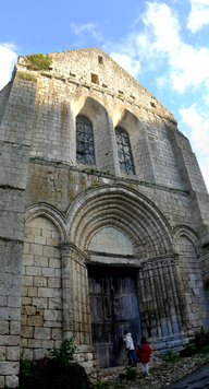 Chapelle Sainte-Croix