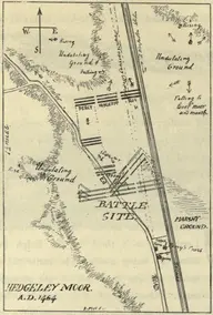 Battle of Hedgeley Moor (1464)