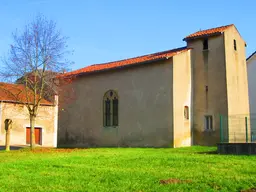 Chapelle Saint-Isidore