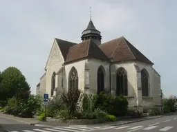 Église Saint-Luc