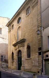 Chapelle des Pénitents Bleus