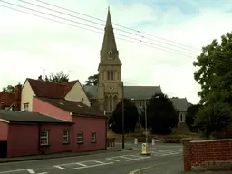 Holy Trinity Church (disused)