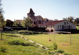 Église Sainte-Radegonde