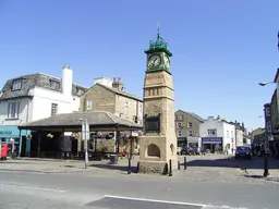 Jubilee Clock