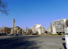 Église Sainte-Jeanne-de-Chantal