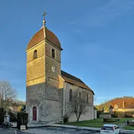 Église Saint-Ferréol et Saint-Ferjeux