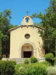 Chapelle Saint-Benoît-Labre