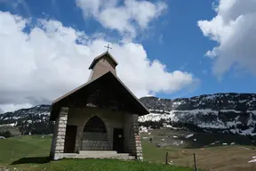 Chapelle Notre-Dame-des-Neiges