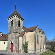 Église Saint-Lazare