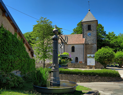 Église Saint-Lazare