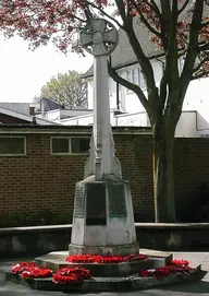 Walmley War Memorial