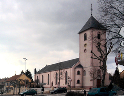 Église Saint-Denis