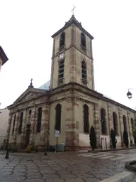 Église Saint-Nicolas