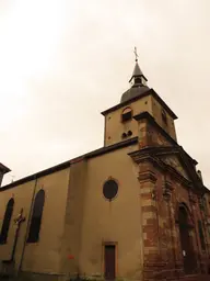 Église Saint-Walfried