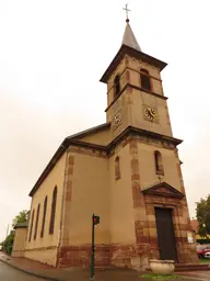 Église Sainte-Barbe