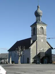 Église Saint-Donat