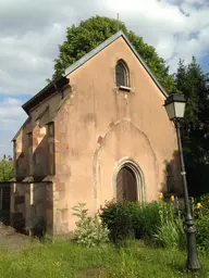 Chapelle Sainte-Barbe