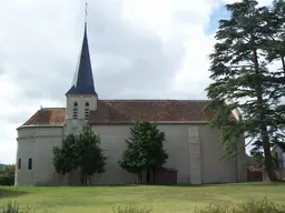 Église Saint-Léger