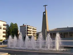 Église Sainte-Bernadette