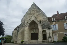 Église Notre-Dame