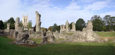 Bury St Edmunds Abbey