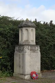 Gas Works War Memorial