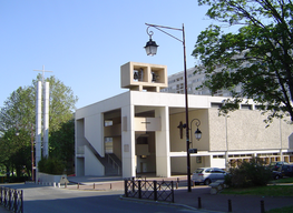 Église Saint-Jean Porte Latine