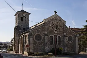 Église Saint-Éloi