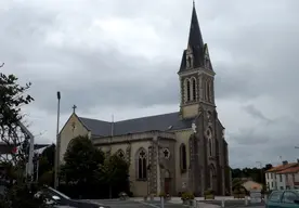 Église Saint-Martin-de-Tours