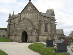 Église Saint-Pierre et Saint-Paul