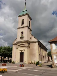 Église catholique Saint-Barthélemy