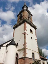 Église protestante Saint-Barthélemy