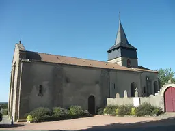 Église Saint-Martial