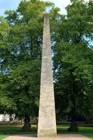 Queen Square Obelisk