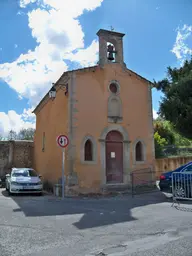 Chapelle Saint-Roch