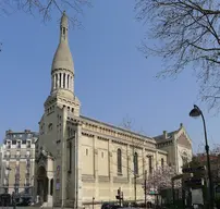 Église Notre-Dame d'Auteuil